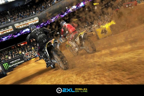 越野狂飙高手 Crosscountry hurricane master v3.1.5