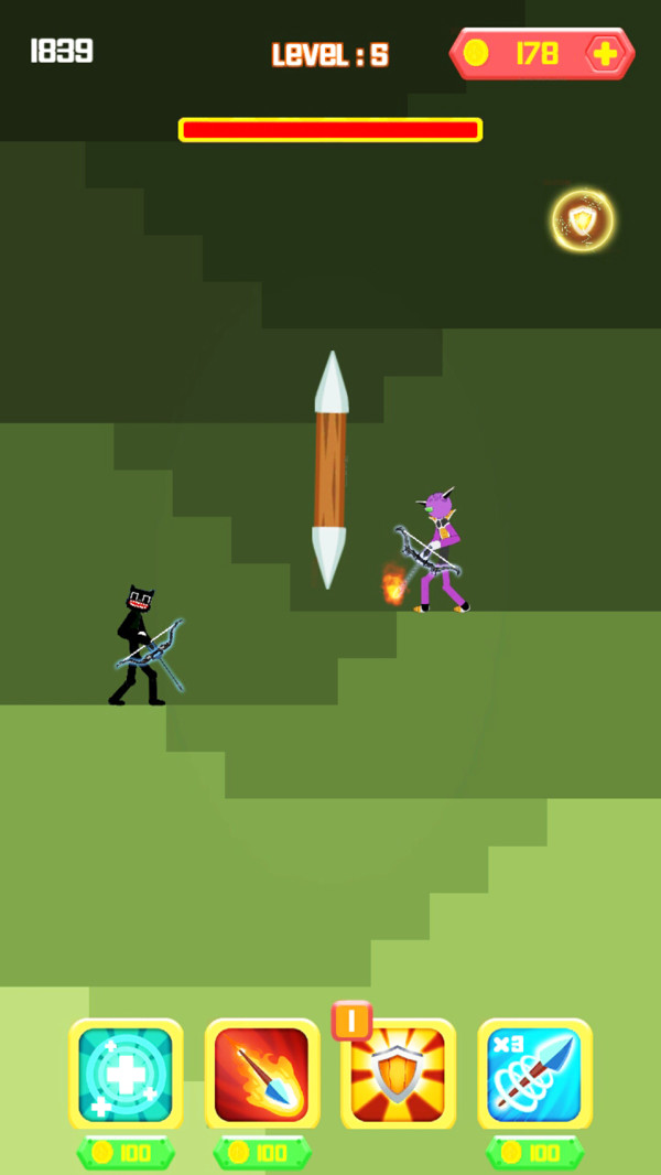 卡通猫射杀 v2.6.3