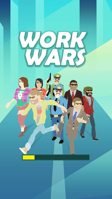 工作大作战work wars
