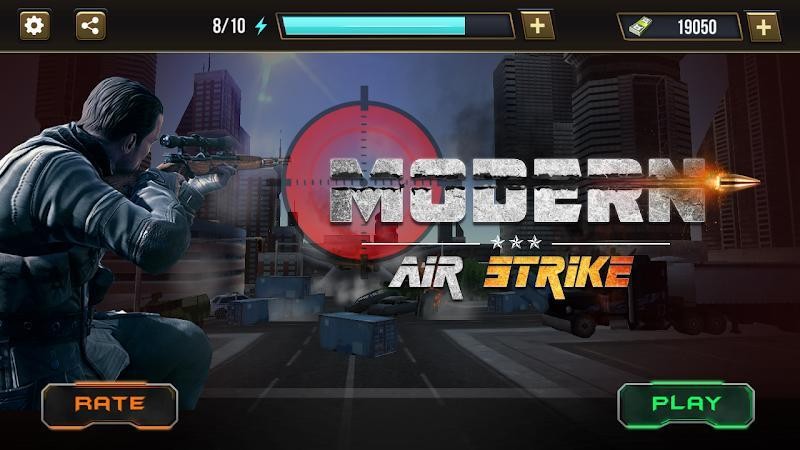 现代空袭截图0