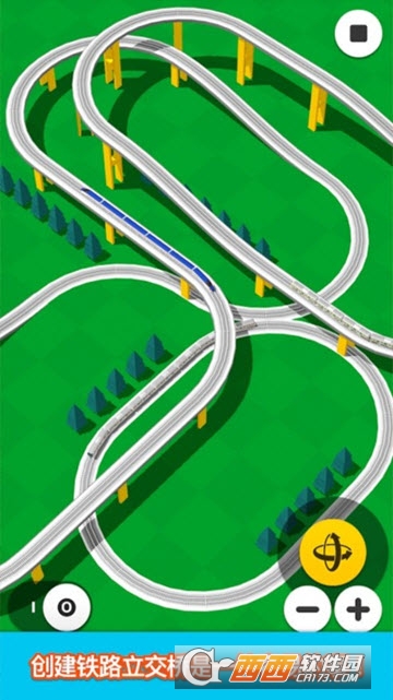 Train Go(火车铁路模拟) v2.14 安卓版