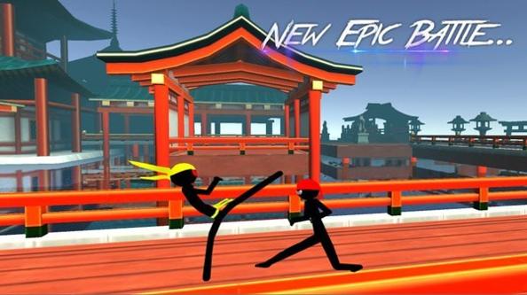火柴人扑灭空手道3D.jpg