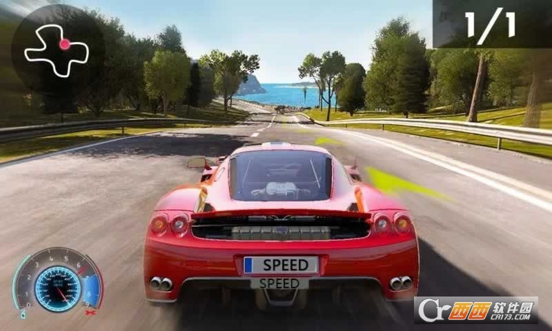 Real City Drift Racing Driving(真实城市漂移赛车无限金币中文版)截图0