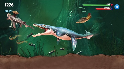 终极鲨鱼模拟器MOD菜单版  v1.0