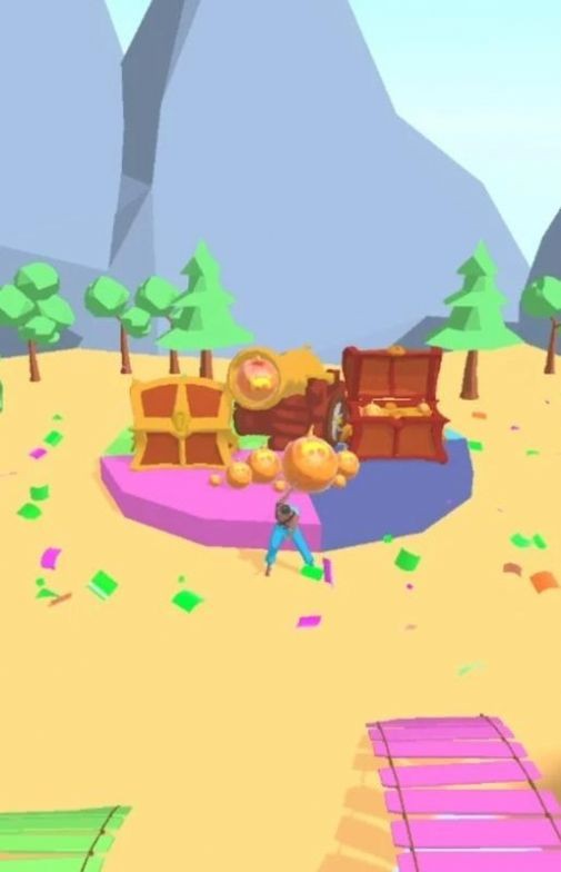 捡炮弹竞赛 v1.0