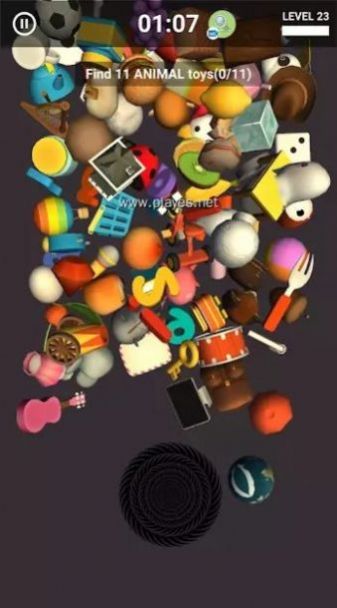 一起来配对3D游戏安卓版（Matching It 3D） 截图1