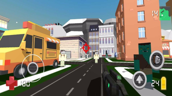 僵尸最强得分手 v0.1