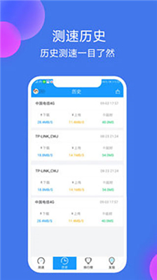 网络测速大师免费版