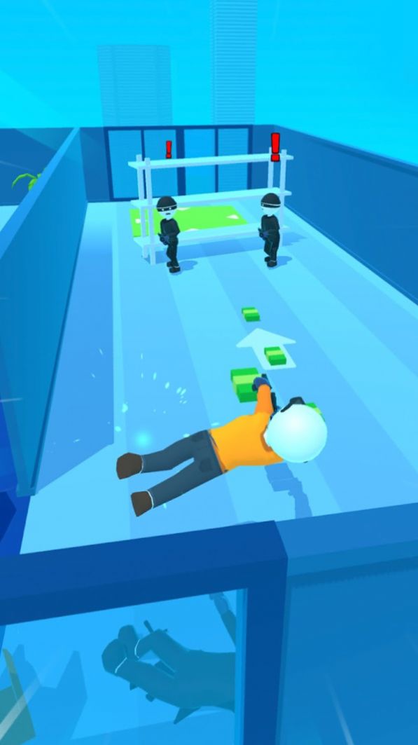 我身法贼秀游戏安卓版图片1