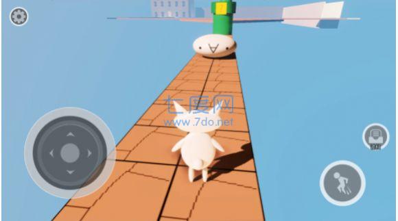 萌猫冒险公园截图0