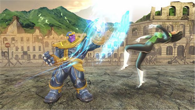 灭霸VS超级英雄手机游戏最新版  v5.2.3