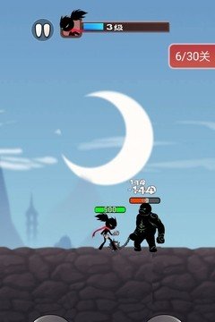 功夫大侠无限金币版截图1