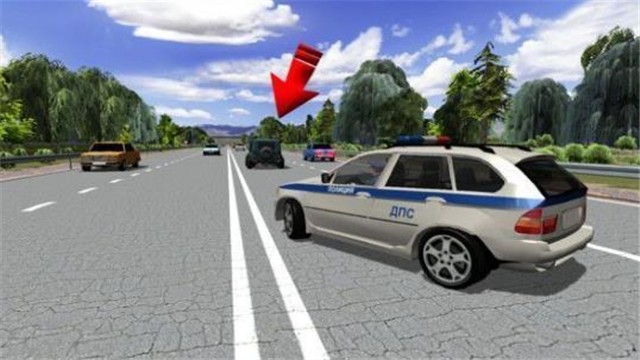 警察模拟查酒驾 2024-06-25 15:08