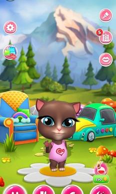 会说话的莉莉猫 v3.0.5