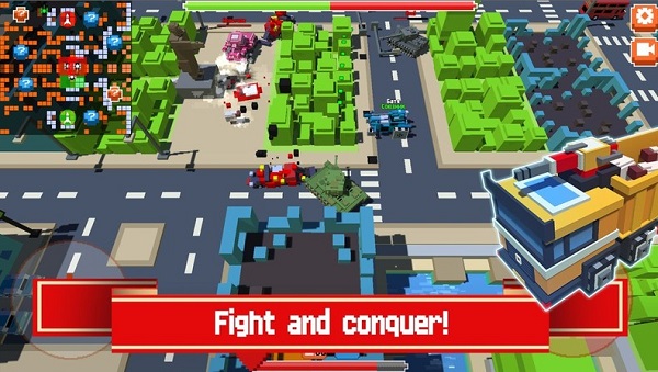 像素坦克战争 v1.94