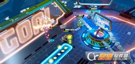 Brawlerz Nitro中文版截图0