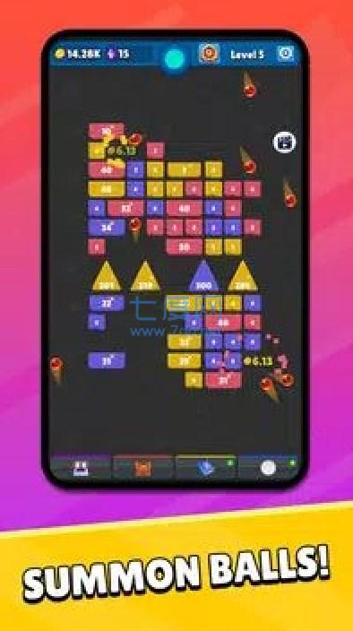 空闲球截图2