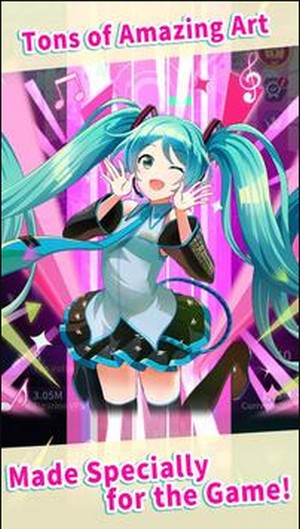 初音未來TAP WONDER截图2
