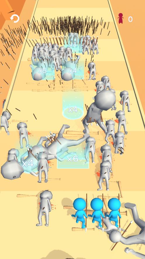 一我当关游戏官方版(Raid Master)  v3.2.2