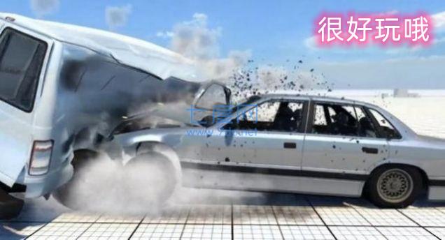 撞车交通模拟器截图0