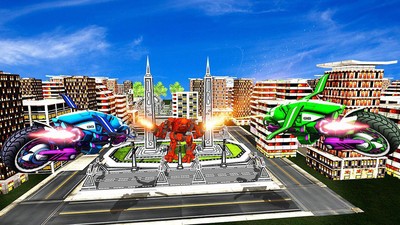 飞行机器人大战  v1.0.26