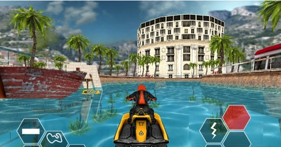 水上摩托锦标赛 1.0 安卓版