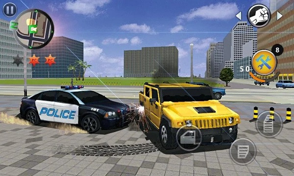 至尊悍匪官方版(Grand Gangsters)截图1