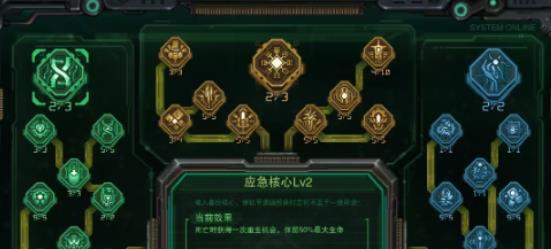 湮灭边界线