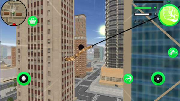 蜘蛛侠模拟器 v1.0