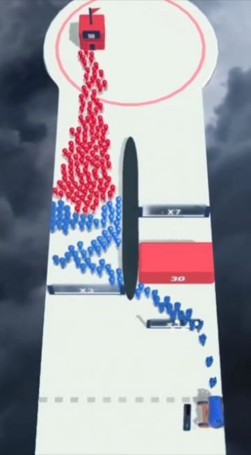 异次元警戒游戏官方版 截图1