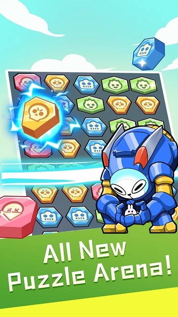 Epic Match Stars
