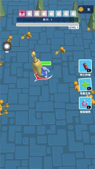 不讲武德模拟器  v0.1