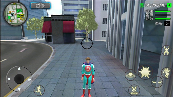 美元英雄中文版(Dollar hero Grand Vegas Police)截图3