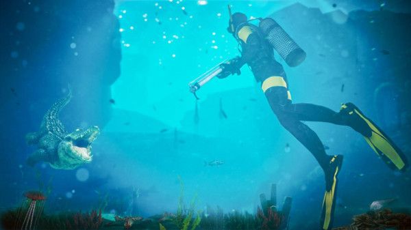 深海世界模拟器免费最新版中文版图片1