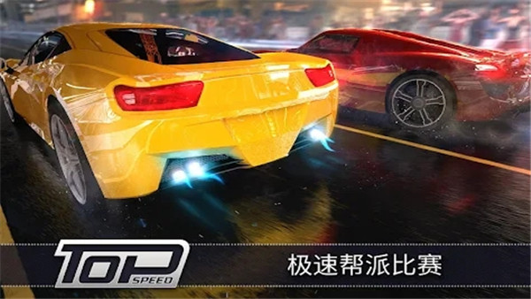极速3D赛车最新版截图2