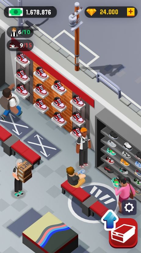 运动鞋大亨游戏官方版下载  v4.0.4