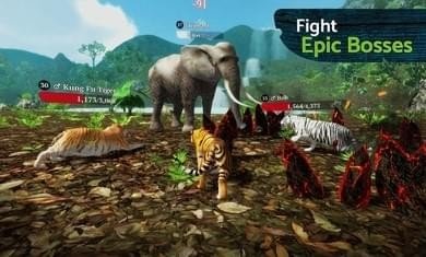 虎王模拟器 版本：v1.4.8