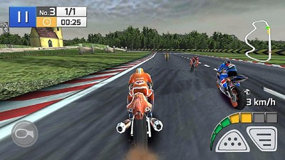 真实摩托竞赛3D截图2