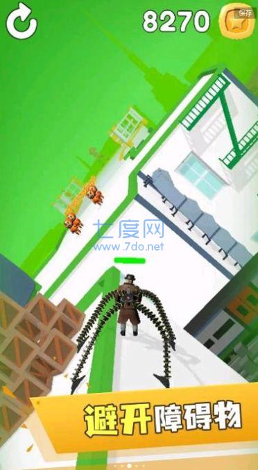 章鱼博士游戏