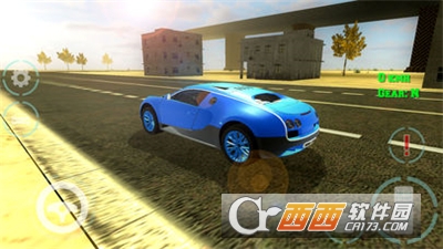 Luxury Car Simulator(豪车模拟驾驶) v3.0安卓版