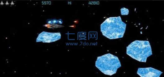 宇宙巡航者游戏