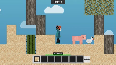 火柴人菜鸟求生内置菜单