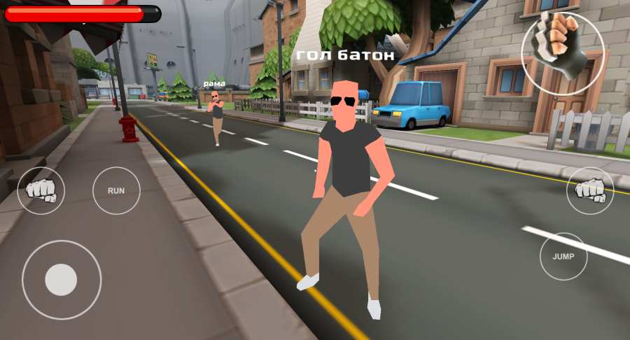 猛男坡道模拟器小游戏官方版  v5.0.4