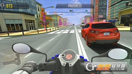 摩托极限赛车模拟器 v1.0.0 安卓版