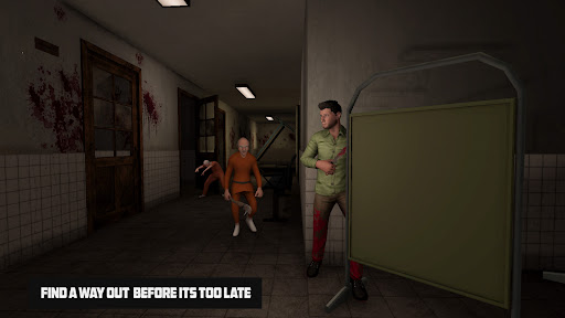 恐怖爷爷奶奶医院游戏官方版（Horror Grandpa Granny Hospital）  v4.0.3