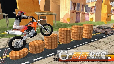自行车特技大师手游 v1.0 安卓版