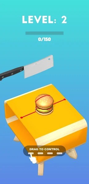 完美对半切割游戏官方版（Perfect Cut 3D）图片1