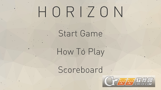 隧道前进(Horizon)