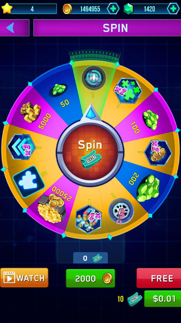 太空银河战队 v1.0