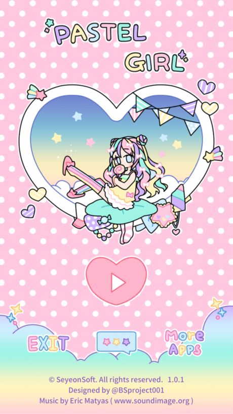 抖音Pastel Girl免费道具安卓中文版 截图1